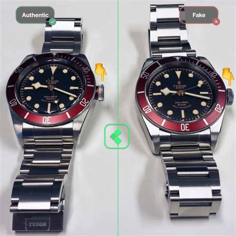 tudor aaa replica watches|false tudor watch identification.